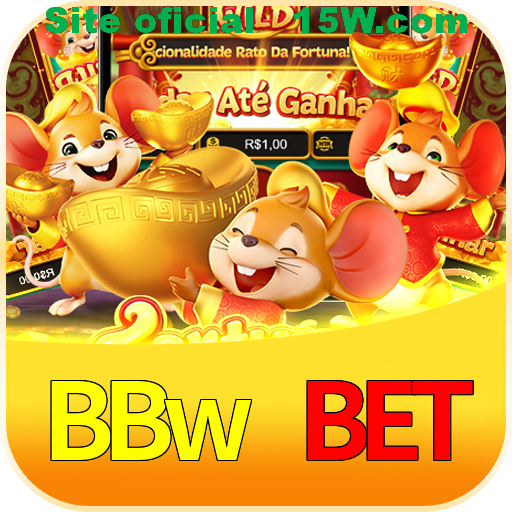 Imagem promocional da BBw Bet mostrando a plataforma e suas vantagens